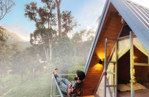 Kottappadi part Cabin | Tentgram 900 Kandi