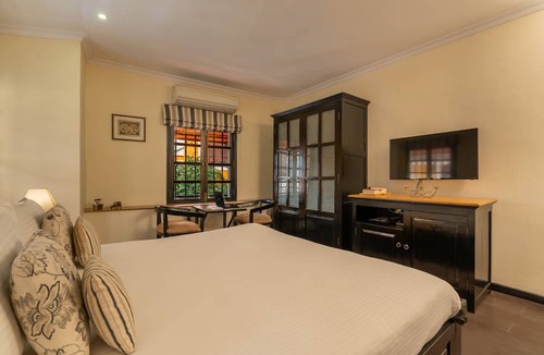 Fontainhas Villa | amã Stays & Trails La Maison Fontainhas, Goa