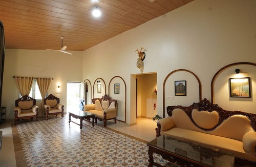 Kulem Villa | Indira Farms