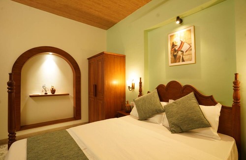 Kulem Villa | Indira Farms