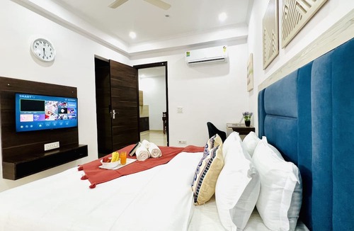 Gurugram Apartment | Zen Suites - Golf Course Road