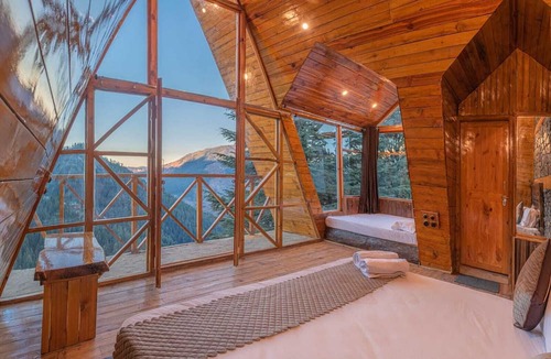 Kumharsain Bed & Breakfast | Nesta Narkanda Cottage