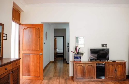 Siolim House | Alpha Stays |Cozy 1BHK in Siolim