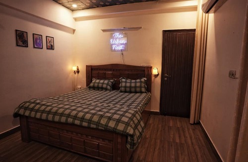 Bullawala Apartment | The Mussoorie Glow – Spacious 3BHK with Private Penthouse