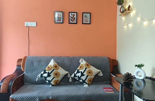 Shivanandi House | Enchanting 1-bedroom house in Kandali