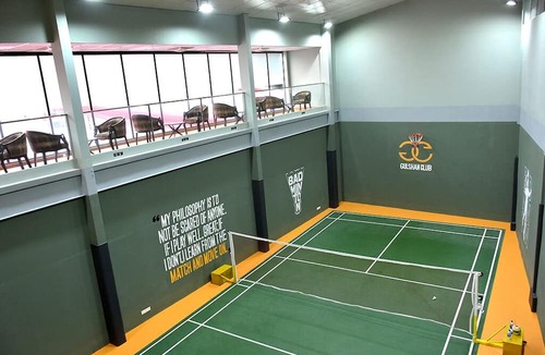 Gulshan House | Rest House-Gulshan Club Limited
