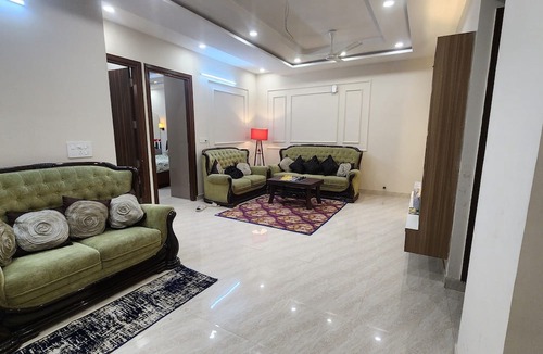 Zirakpur Apartment | 2-bedroom apartment in lovely Nabha with AC, WiFi. Enjoy your stay