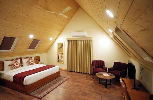 Kandaghat Cottage | Samsara Luxury Cottages & Spa