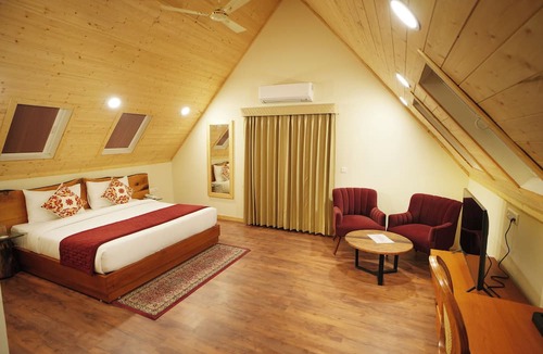 Kandaghat Cottage | Samsara Luxury Cottages & Spa