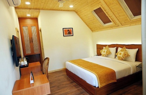 Kandaghat Cottage | Samsara Luxury Cottages & Spa