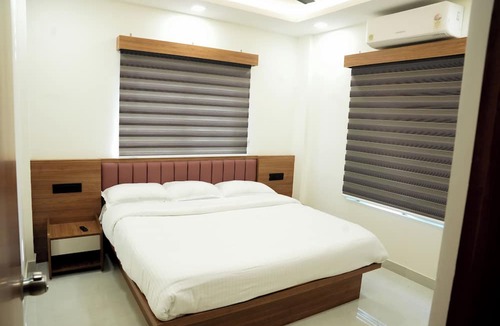 Mahe Apartment | Theeram Residency