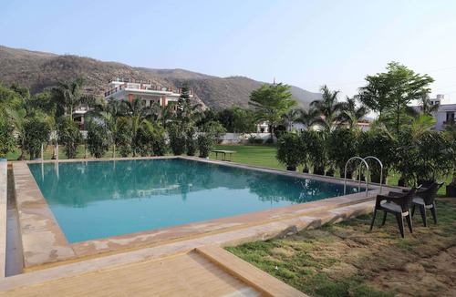 Pushkar Villa | Superior Villa at Aravali Hills Resort