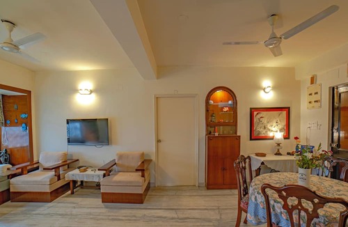 Bhowanipore Apartment | Yellowbrick-Calcutta's Freshest BnB
