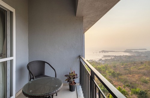 Harnai Apartment | Agastya Sea View Resort & Spa