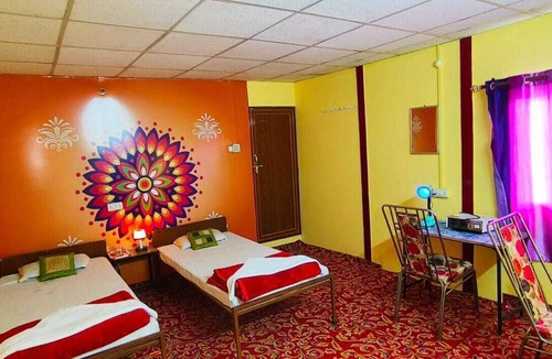 Naini Cottage | Divya Prayag Kumbh Camp