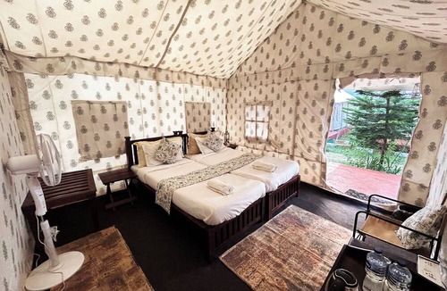 Naini Cottage | Global Kumbh Village