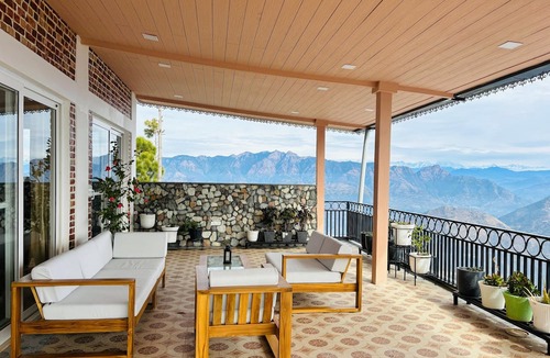 Tehri Villa | The Ridge House - A Villa Community