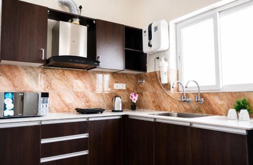 Poonamallee Apartment | The Icon by RedOlive 2BHKKoyambeduIT parkDLF