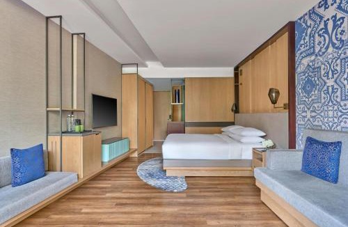 Faridabad Resort | Aravali Marriott Resort & Spa, Delhi NCR