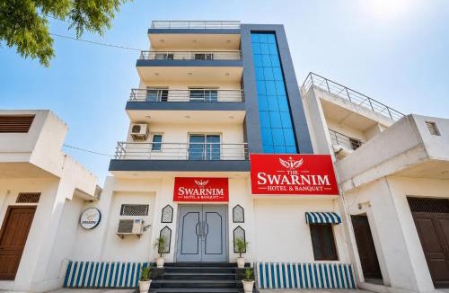 Sector 49 Hotel | The Swarnim Hotel, Sector 48 Noida