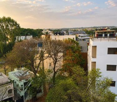 5th Block Apartment | The Koramangala 1BHK Urban Suites