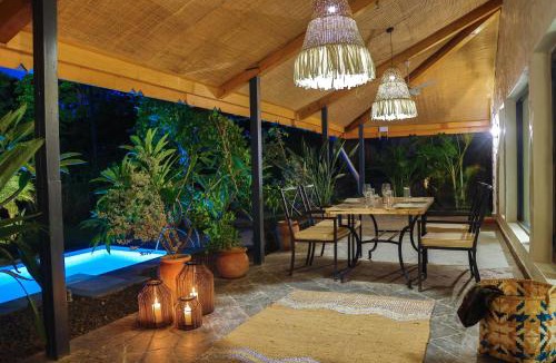 Kishangarh Hotel | FHR Wilderness Lodge