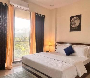 Durshet Hotel | Motus Mountain view Hotels, Khopoli
