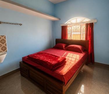 Suntikoppa House | Coorg Highland Stay I Spacious home near Madikeri