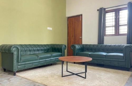 Shrirangapattana Apartment | MYS- Frey Haus- Luxurious AC 3 BHK, 5'TV, Wifi