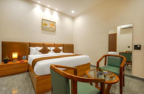 Mohali Hotel | Hotel Bella Vento Luxury Stay Near CGC Landran Mohali Chandigarh