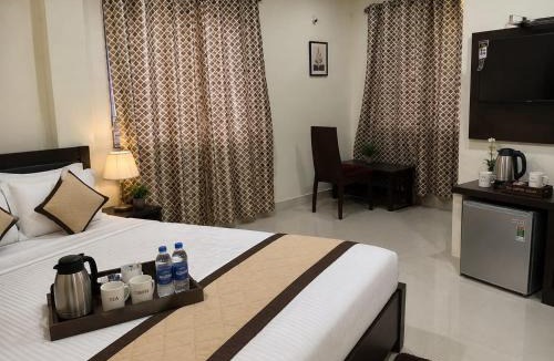 Lakdi Ka Pul Hostel | IndiGo Line Hotel By Oak- Hussain Sager