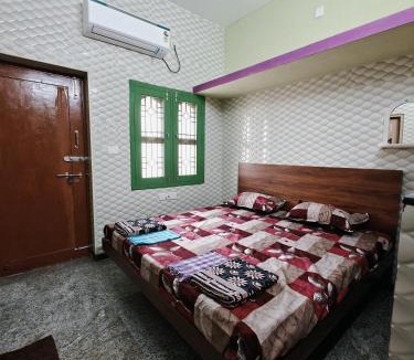 Vellore Apartment | HOMESTAY NEAR CMC - 2bhk and 3bhk