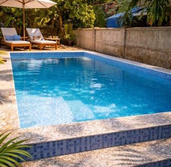 Santa Cruz Villa | Villa Santa Maria, Panjim, Goa