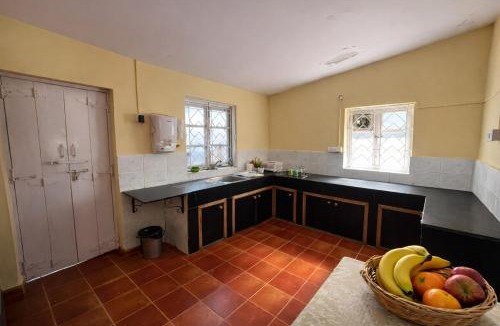 Santa Cruz Villa | Villa Santa Maria, Panjim, Goa