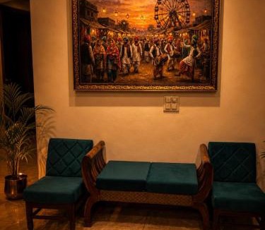 Amritsar House | The Golden Window Villa