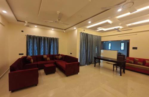 Manapakkam Apartment | Fully Furnished Apartment near Chennai Trade Center