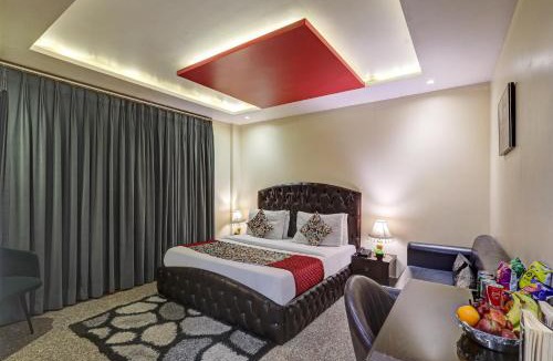 Pitampura Hotel | Hotel Karan Holidays Near Pitampura Metro Station