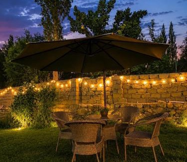 Hunder Resort | Snowpeak Retreat