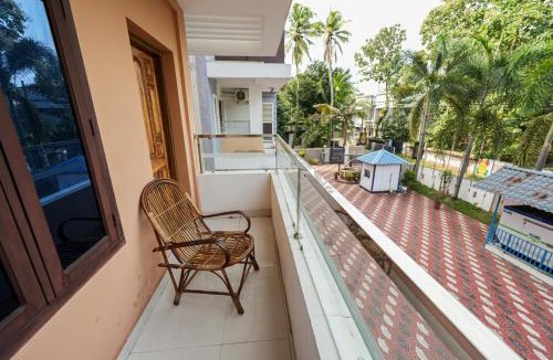 Edava Bed & Breakfast | DREAMZ RESIDENCY, Edava
