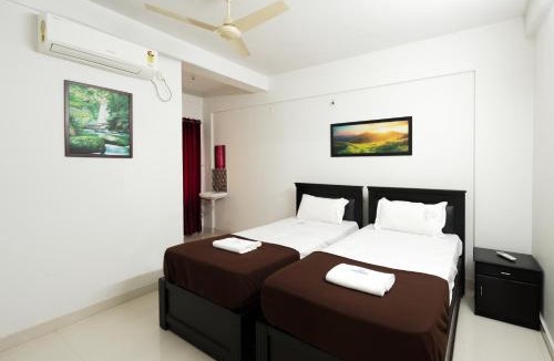 Edava Bed & Breakfast | DREAMZ RESIDENCY, Edava