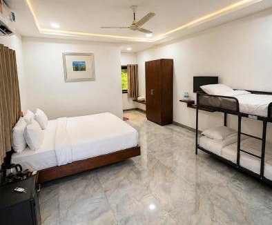 Uddar Resort | Raj Resort - Pali by NSD Hospitality