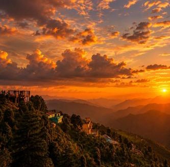 Kanatal Resort | Bliss of Nature Resort