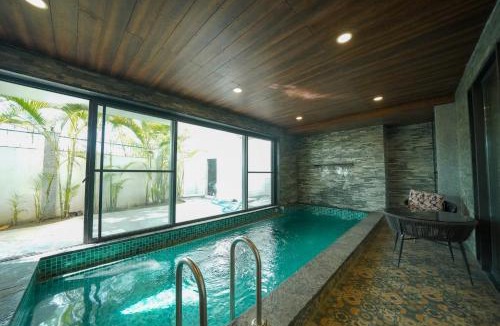 Bullawala Villa | The Sundowner Bungalow With Pool Jacuzzi In Dehradun