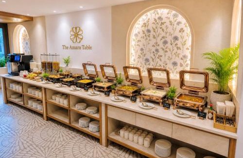 Amritsar Hotel | Amara Portico 5 km from golden temple