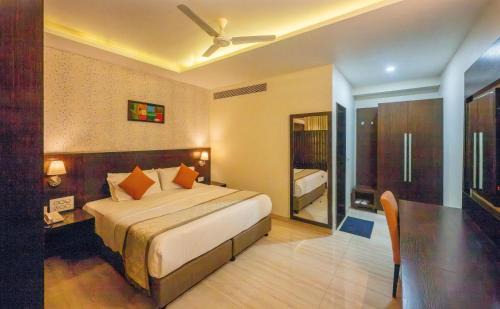 Saligrama Bed & Breakfast | Fortune Plaza Hotel