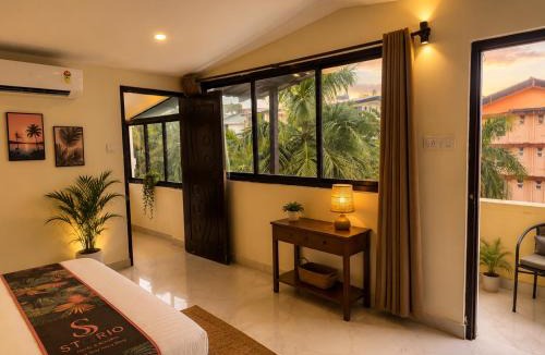 Panaji Hotel | Storio Hotel and Resort Near Miramar Beach Panjim Goa