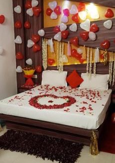 New Delhi House | Hotel Roman Deluxe by Mayda