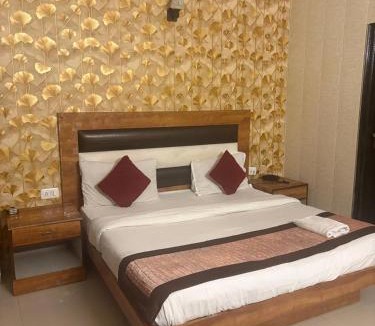 New Delhi House | Hotel Roman Deluxe by Mayda