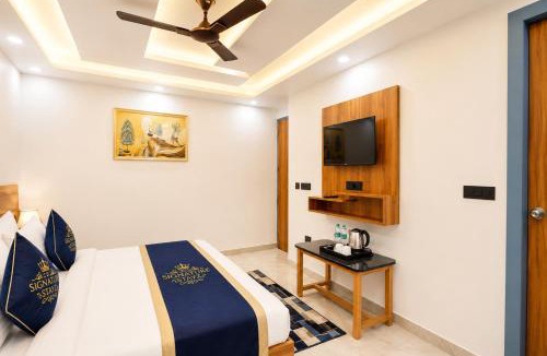 Aerocity Hotel | Hotel Signature StayZ Near IGI Delhi Airport