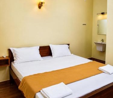 Tiruchendur House | Tamizh Kadavul Homestay